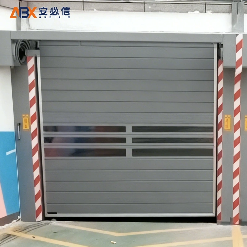 咸宁市快速卷帘门